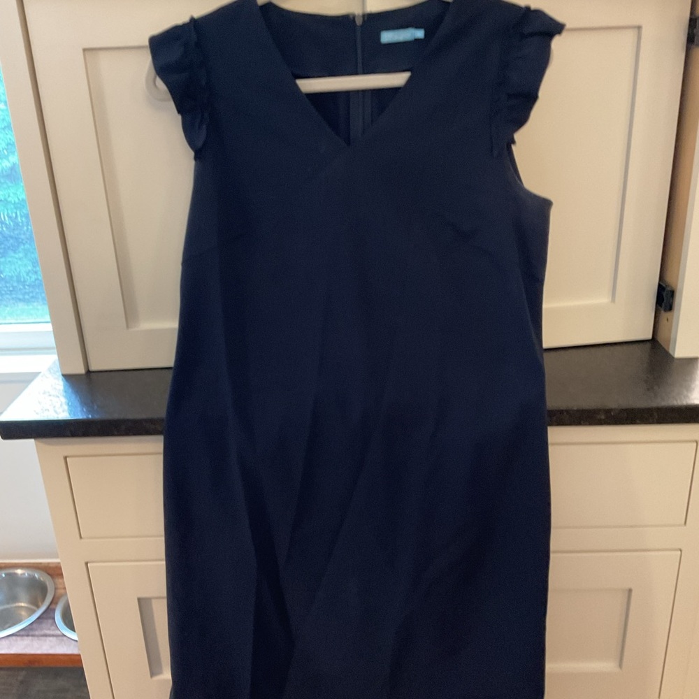 Navy Dress